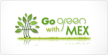 Go Green with MEX