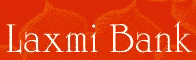 Laxmi Bank is Our Banking Partner