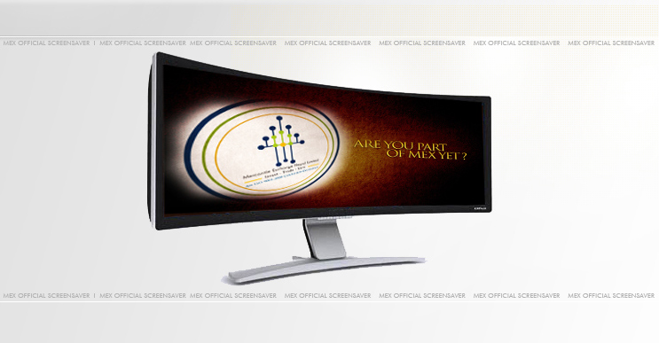 Corporate Identity  Screensaver