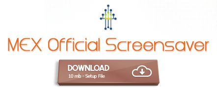 Corporate Identity  Screensaver