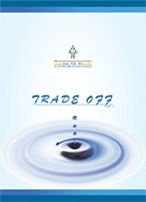 Trade Off VOLUME - 1 Issue - 1 (2014)